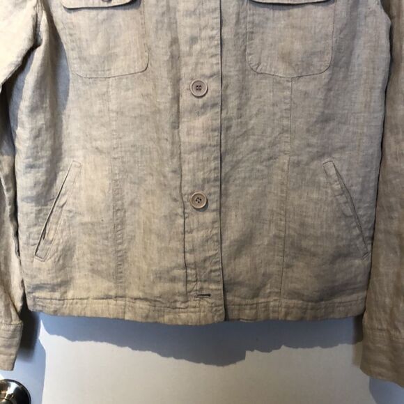 Jones NY Sport Casual blazer size XL - Picture 4 of 6